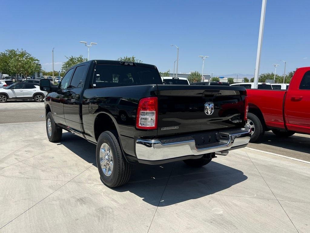 new 2024 Ram 2500 car, priced at $65,785