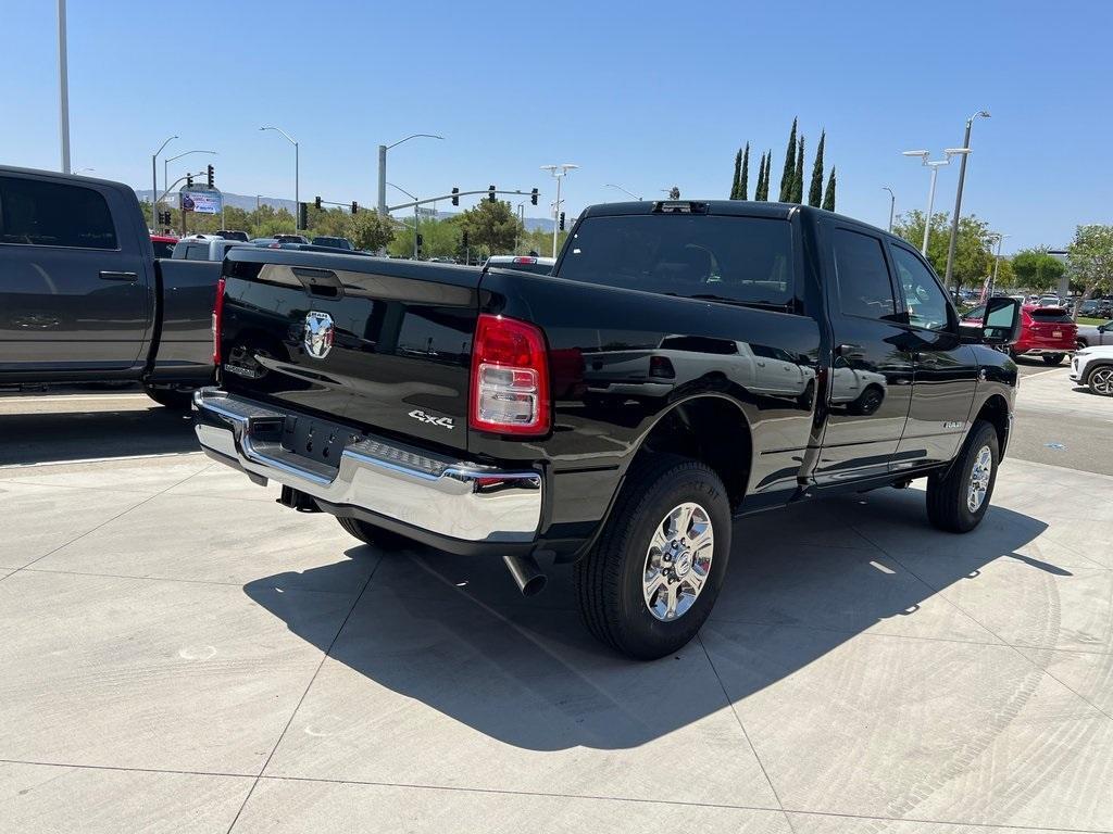 new 2024 Ram 2500 car, priced at $65,785