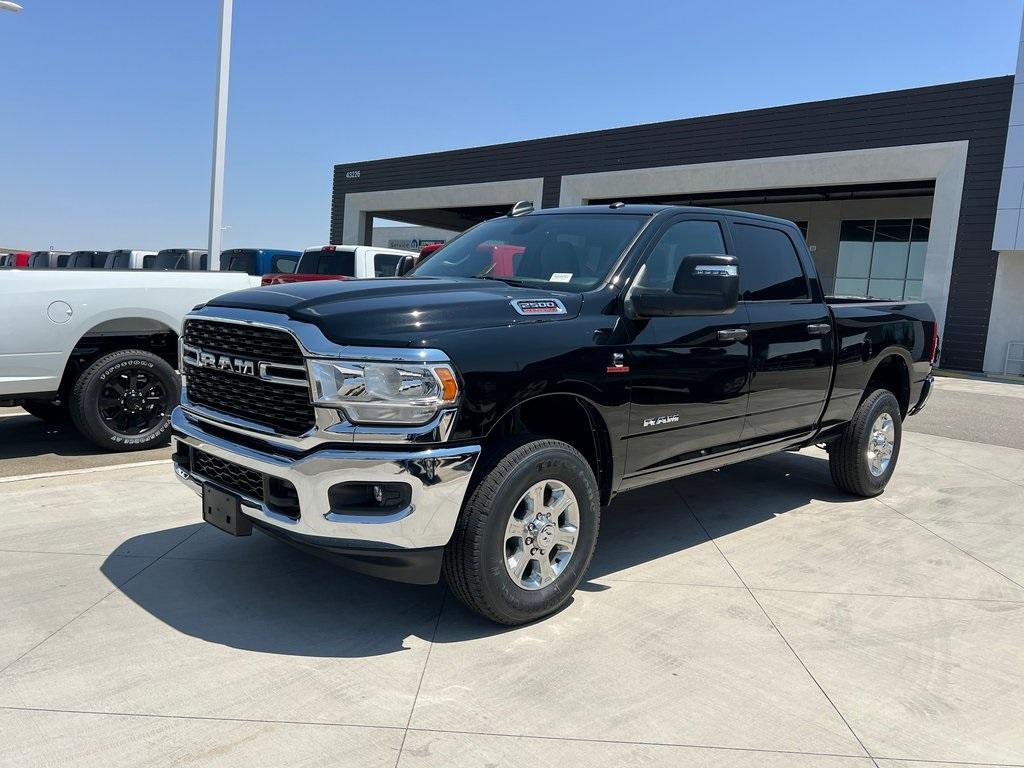 new 2024 Ram 2500 car, priced at $65,785