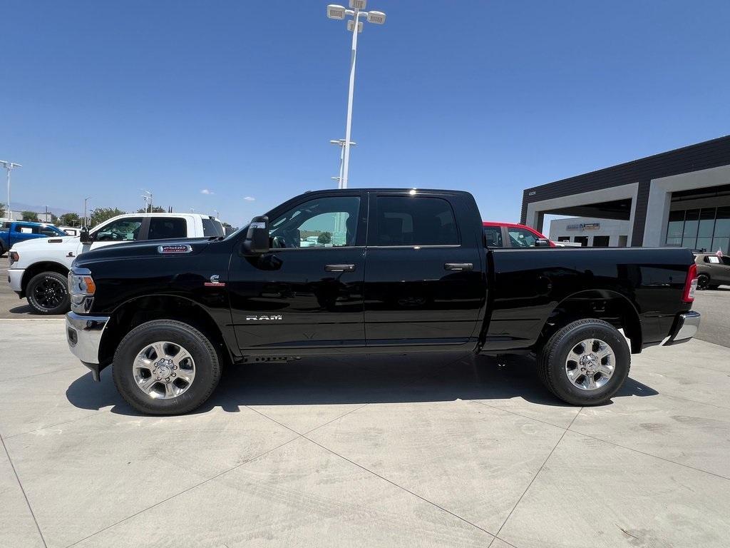 new 2024 Ram 2500 car, priced at $65,785