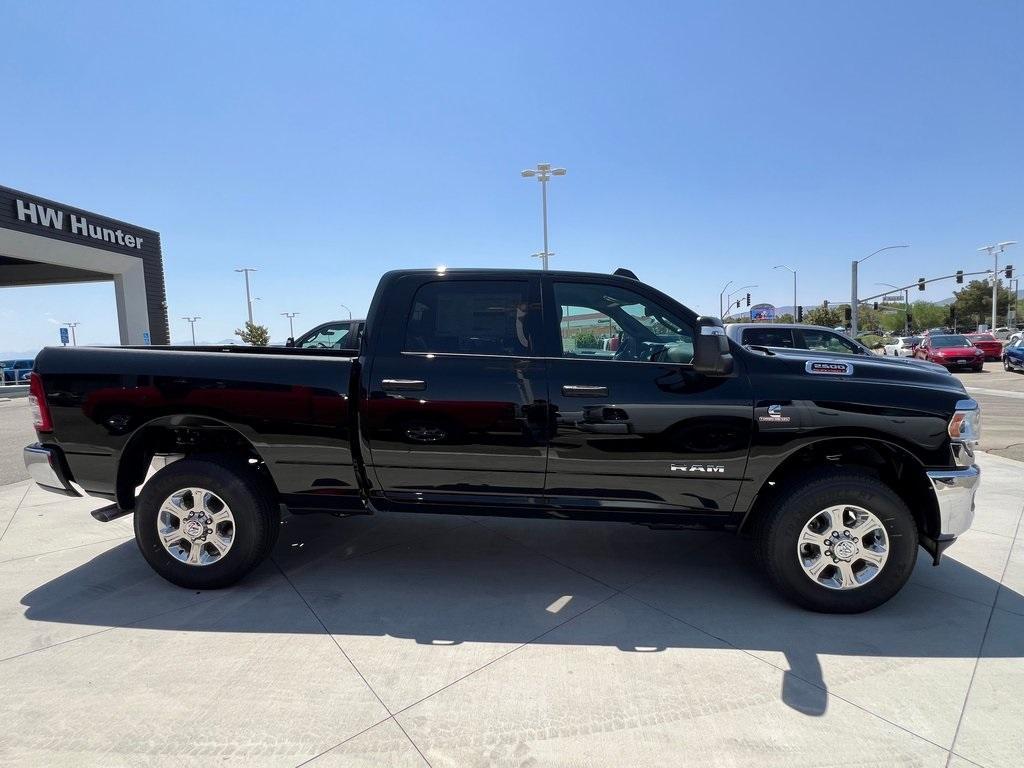 new 2024 Ram 2500 car, priced at $65,785