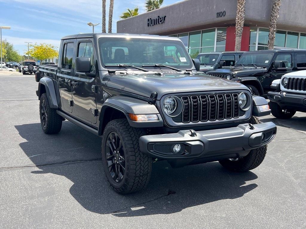 new 2025 Jeep Gladiator car, priced at $41,180
