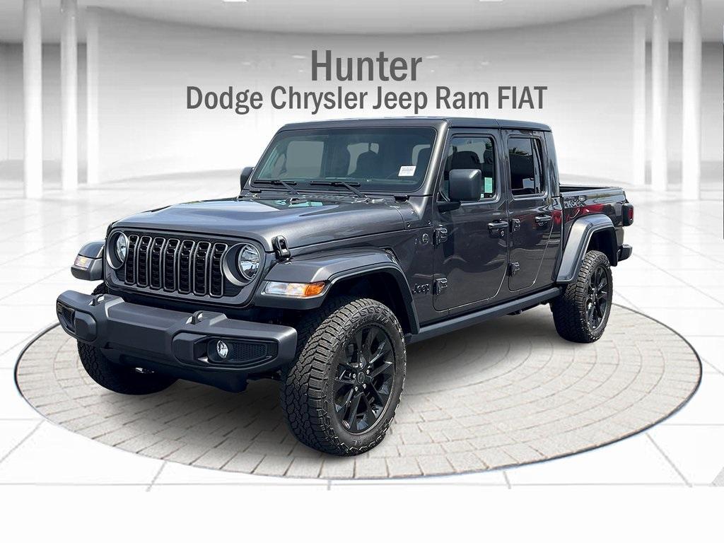 new 2025 Jeep Gladiator car, priced at $41,430