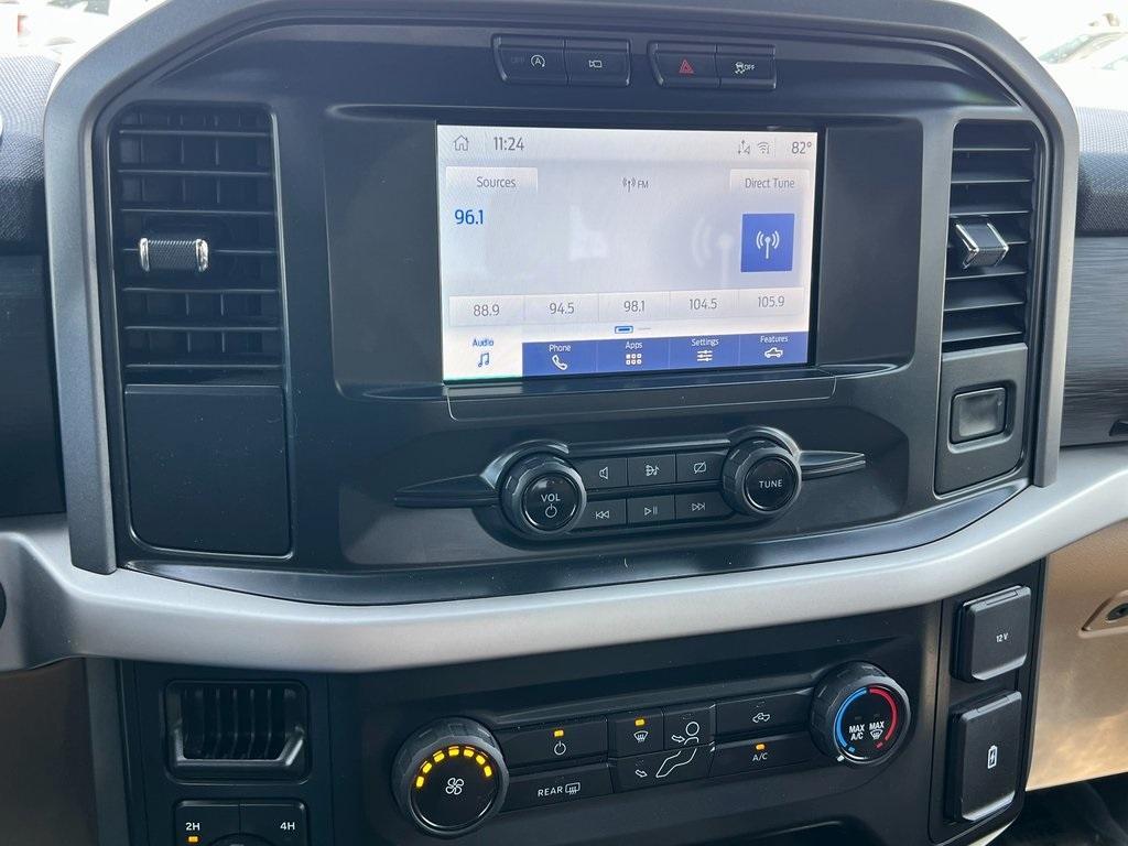 used 2022 Ford F-150 car, priced at $34,995