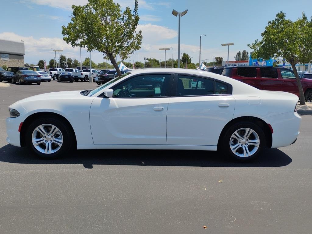 used 2022 Dodge Charger car, priced at $23,262