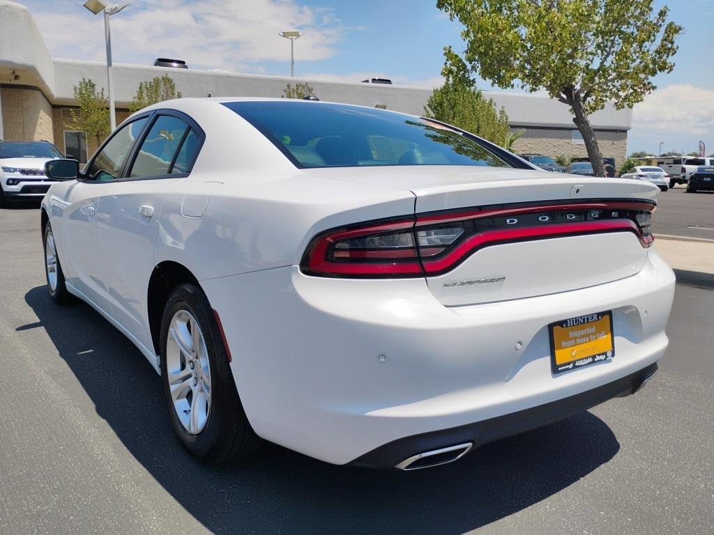 used 2022 Dodge Charger car, priced at $23,262