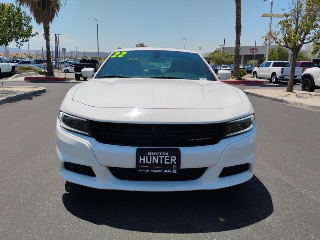 used 2022 Dodge Charger car, priced at $23,262