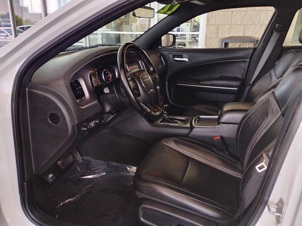 used 2022 Dodge Charger car, priced at $23,262