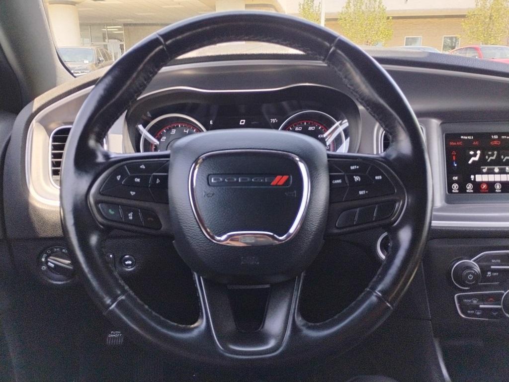 used 2022 Dodge Charger car, priced at $23,262