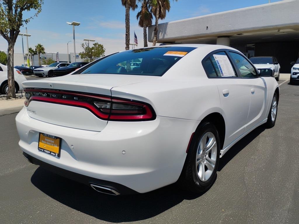 used 2022 Dodge Charger car, priced at $23,262