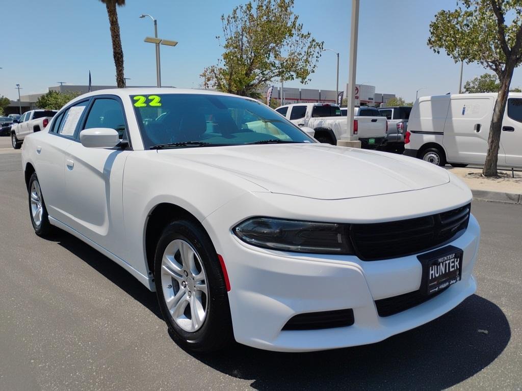 used 2022 Dodge Charger car, priced at $23,262
