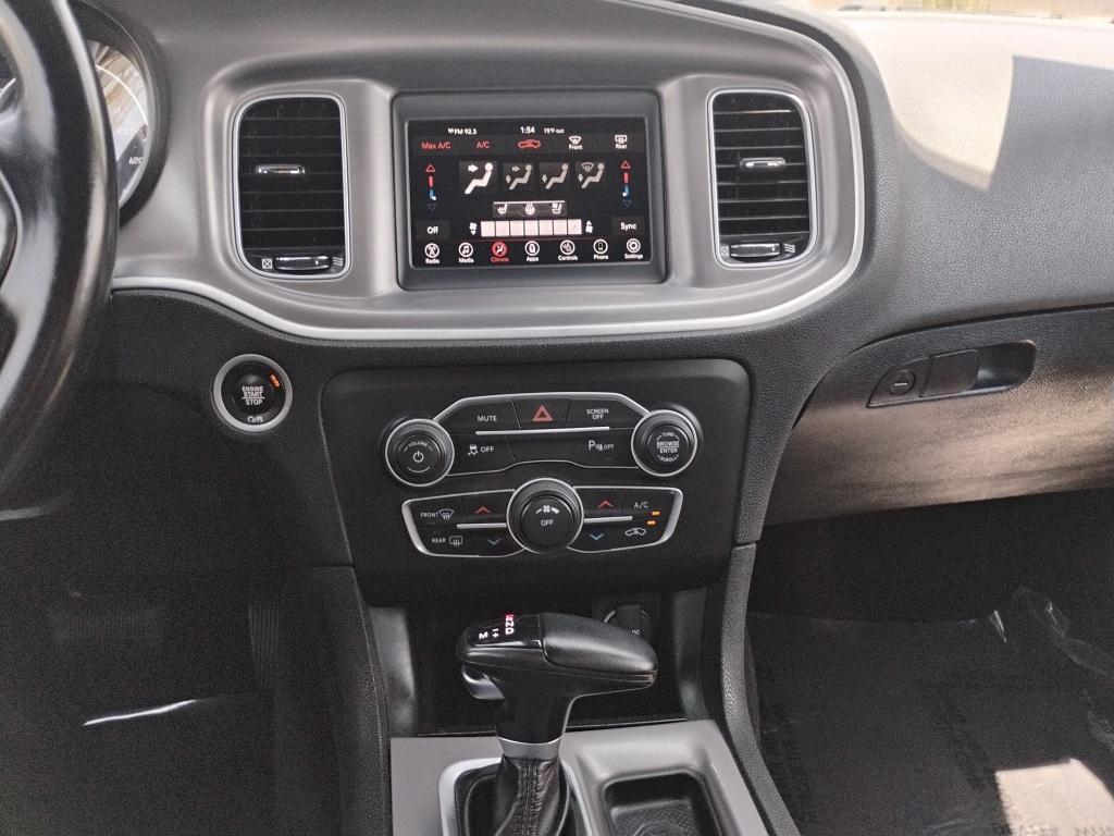 used 2022 Dodge Charger car, priced at $23,262
