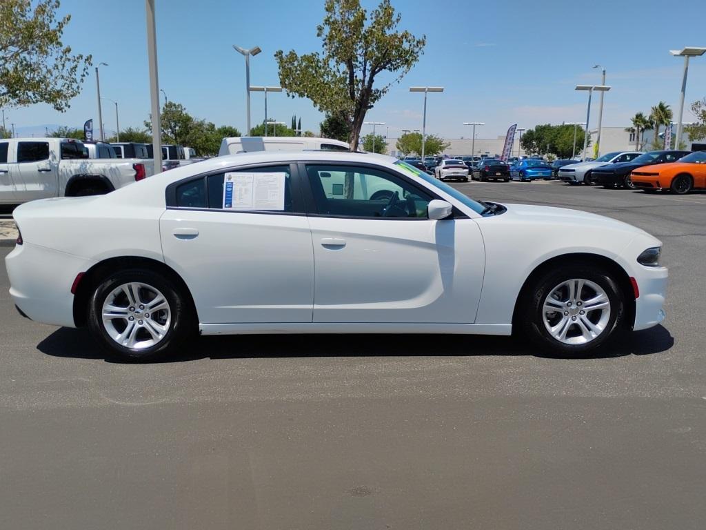 used 2022 Dodge Charger car, priced at $23,262