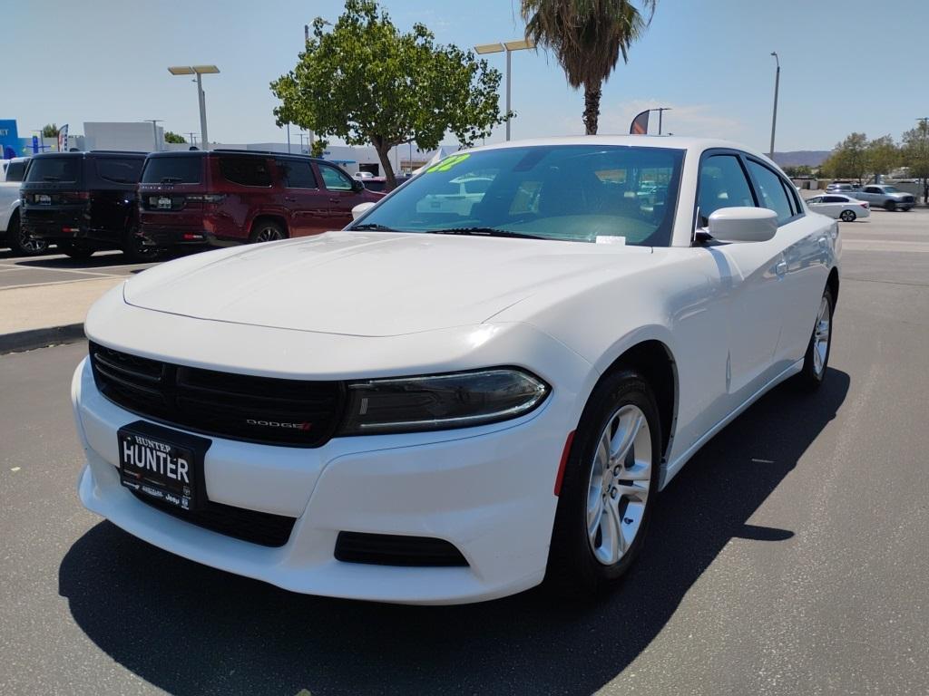 used 2022 Dodge Charger car, priced at $23,262
