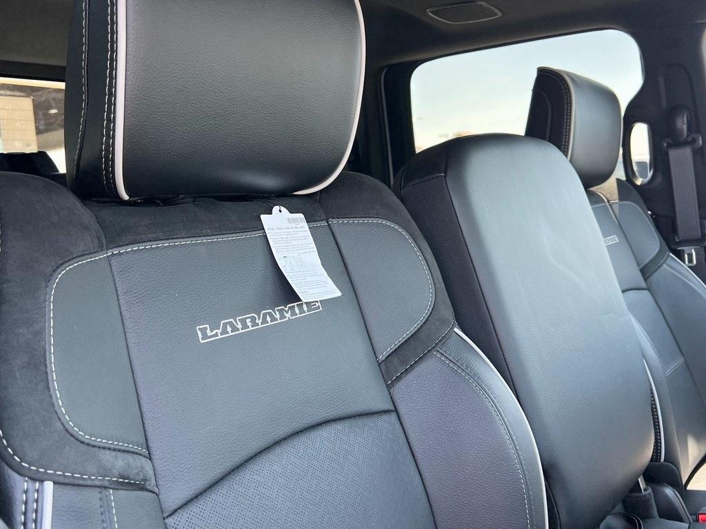 new 2025 Ram 2500 car, priced at $77,877