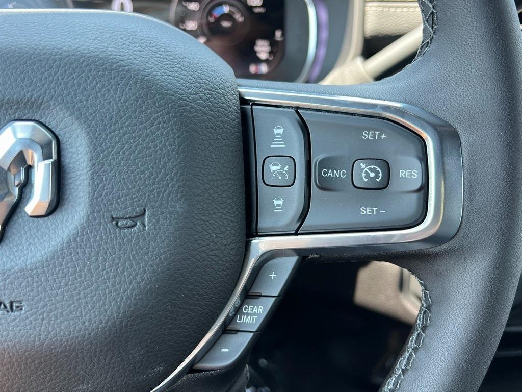 new 2025 Ram 2500 car, priced at $77,877