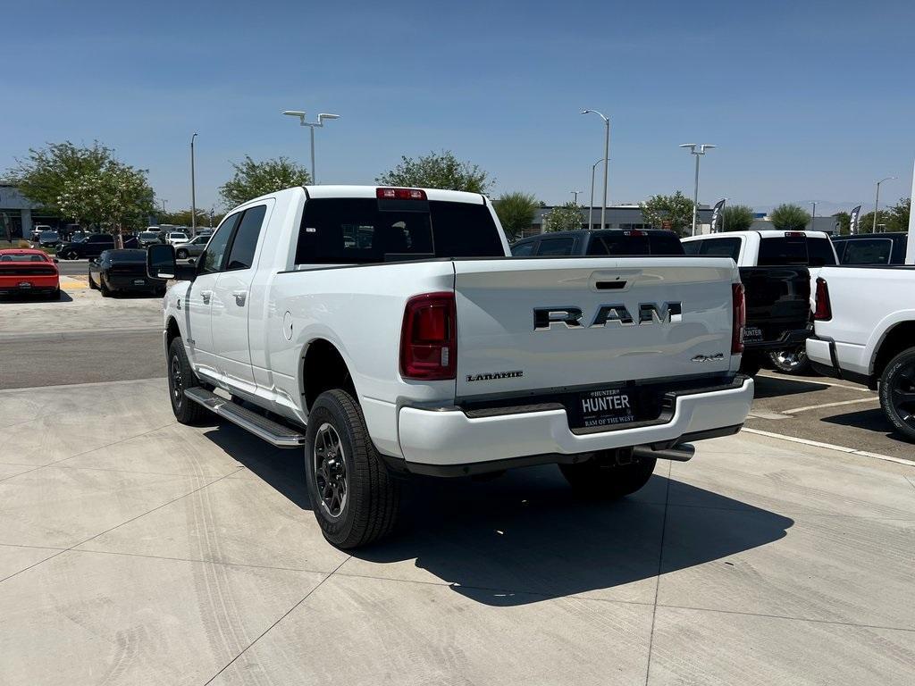 new 2025 Ram 2500 car, priced at $77,877