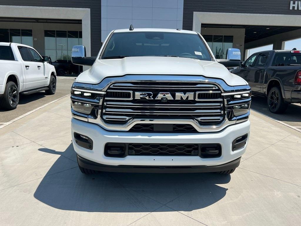 new 2025 Ram 2500 car, priced at $77,877