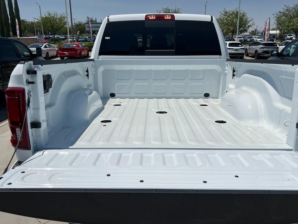 new 2025 Ram 2500 car, priced at $77,877