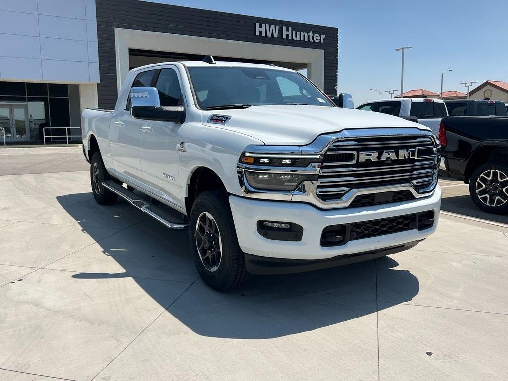 new 2025 Ram 2500 car, priced at $77,877