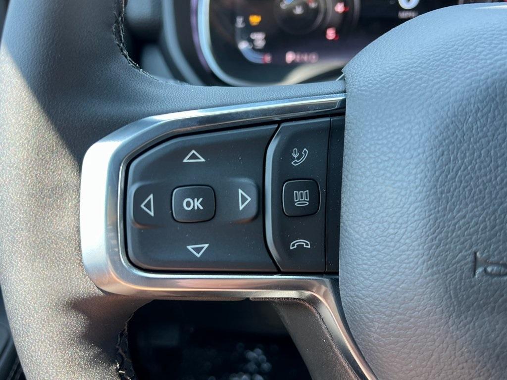 new 2025 Ram 2500 car, priced at $77,877