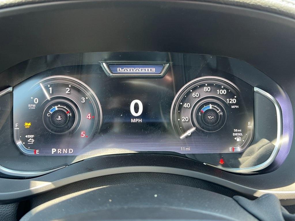 new 2025 Ram 2500 car, priced at $77,877