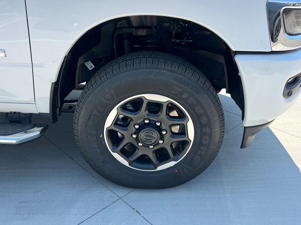 new 2025 Ram 2500 car, priced at $77,877