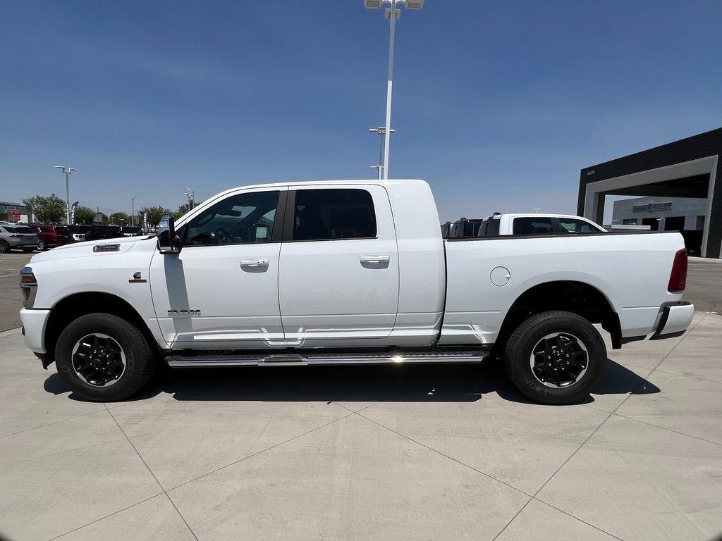new 2025 Ram 2500 car, priced at $77,877