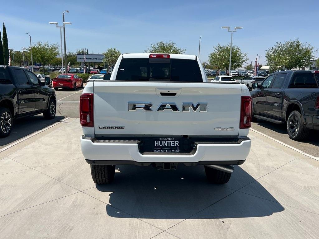 new 2025 Ram 2500 car, priced at $77,877