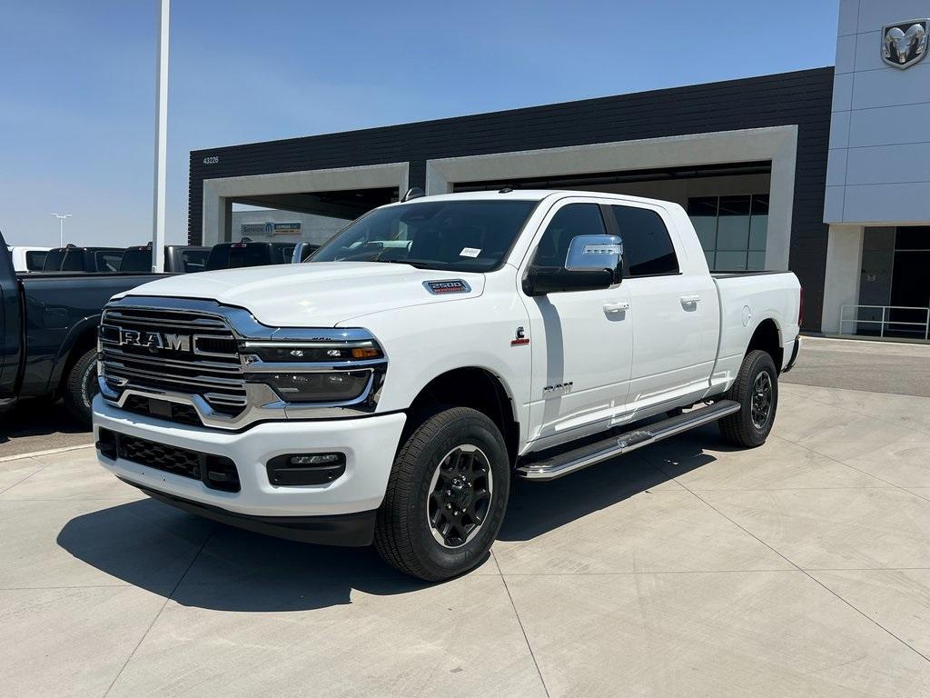 new 2025 Ram 2500 car, priced at $77,877