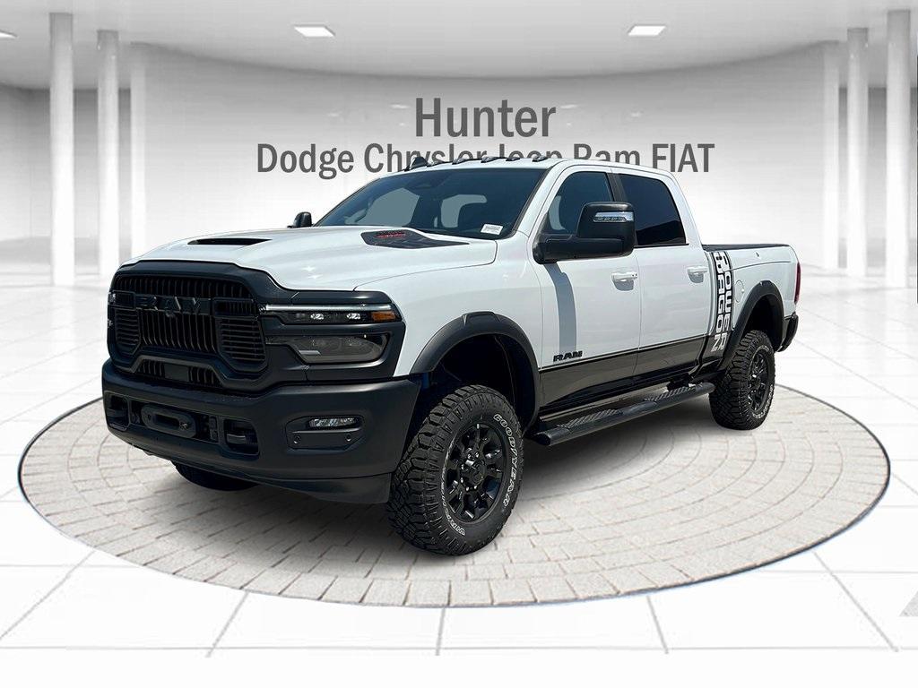 new 2025 Ram 2500 car, priced at $78,627