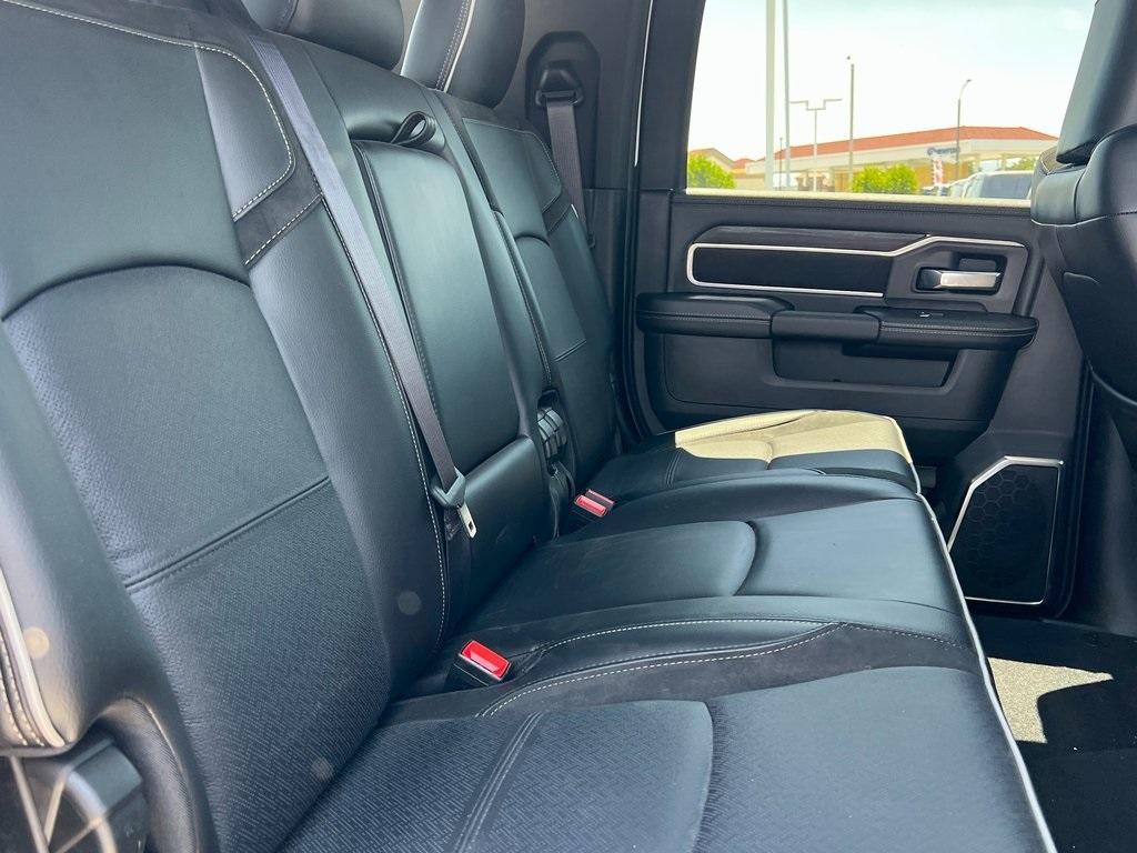 new 2025 Ram 2500 car, priced at $77,877