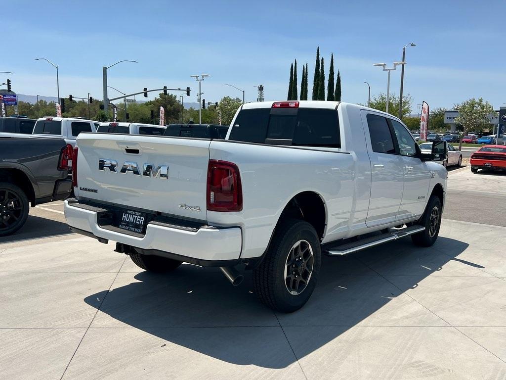 new 2025 Ram 2500 car, priced at $77,877