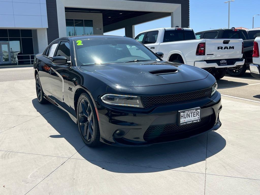 used 2022 Dodge Charger car, priced at $34,183