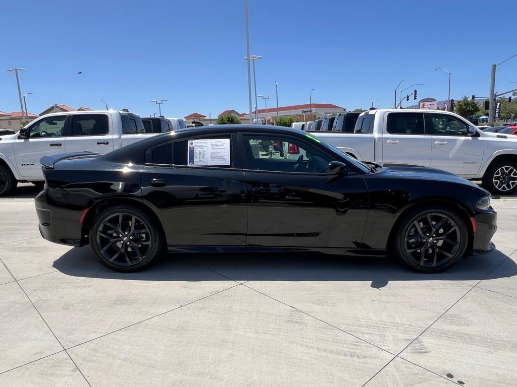 used 2022 Dodge Charger car, priced at $34,183