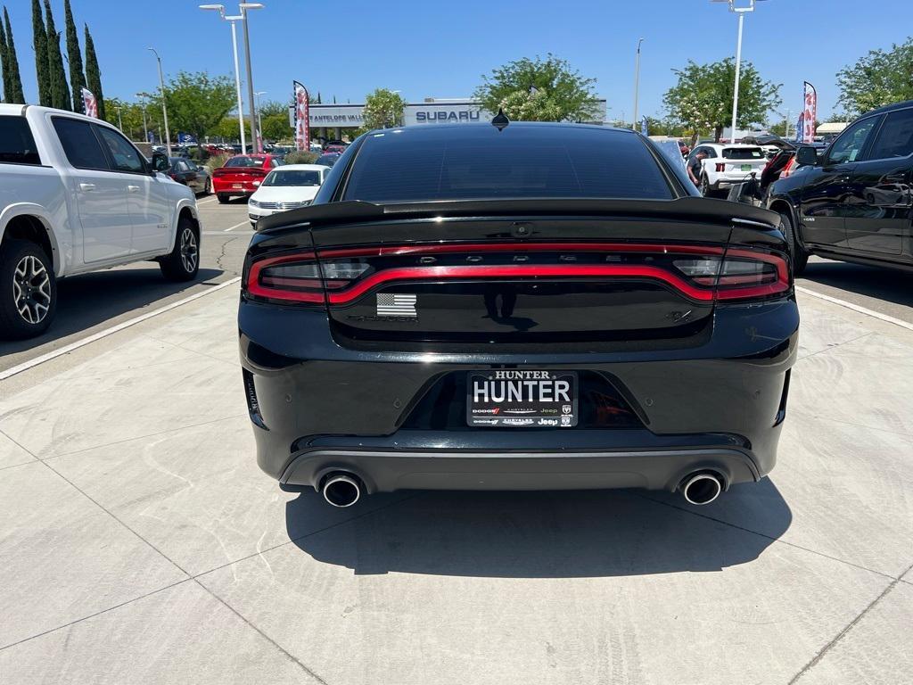 used 2022 Dodge Charger car, priced at $34,183