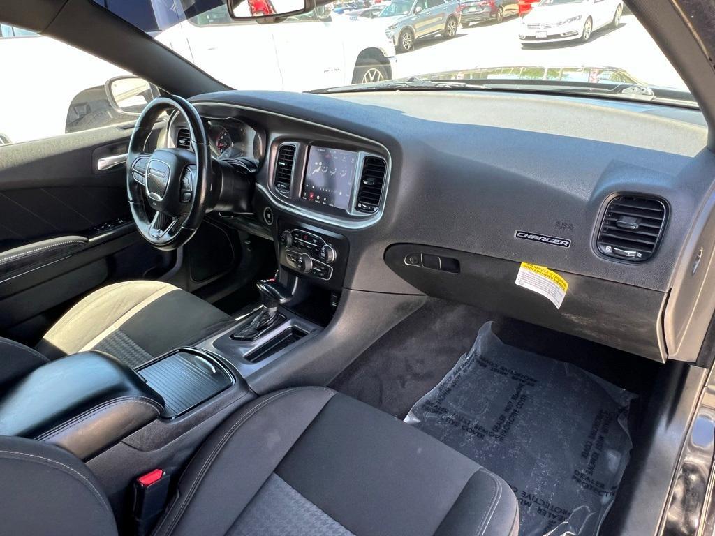 used 2022 Dodge Charger car, priced at $34,183
