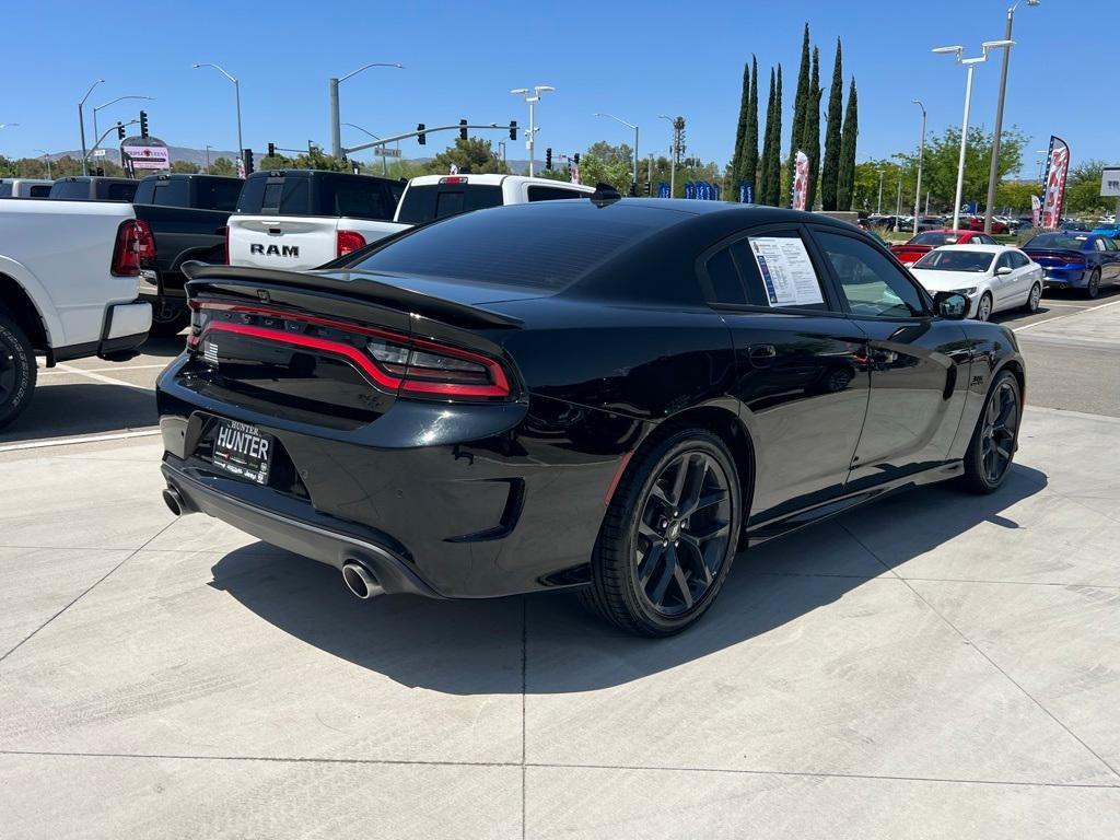 used 2022 Dodge Charger car, priced at $34,183