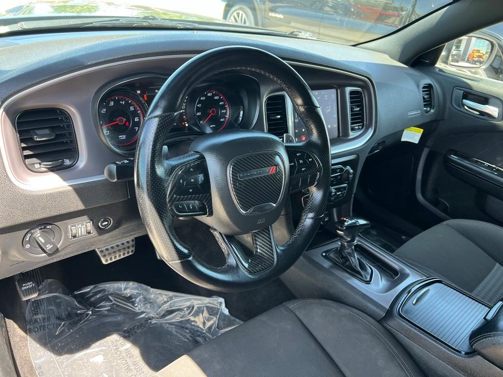 used 2022 Dodge Charger car, priced at $34,183