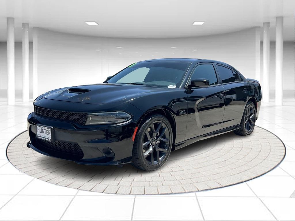used 2022 Dodge Charger car, priced at $34,183