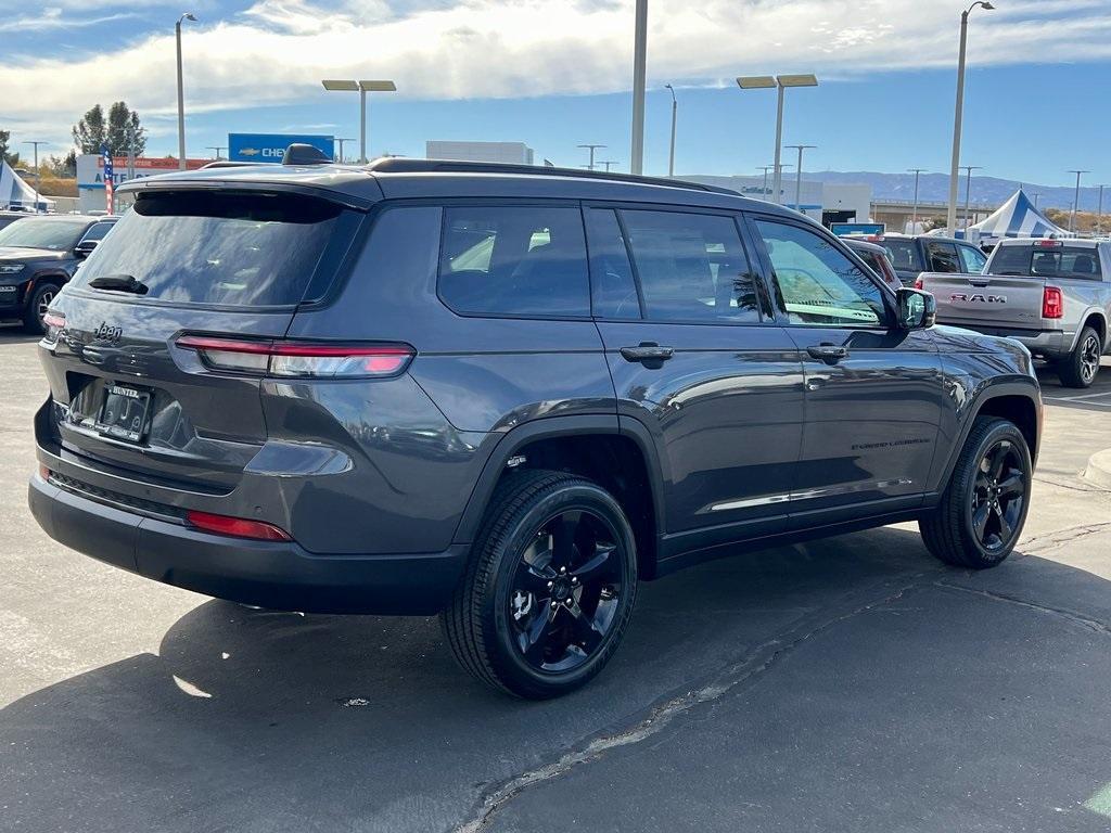 new 2025 Jeep Grand Cherokee L car, priced at $44,175