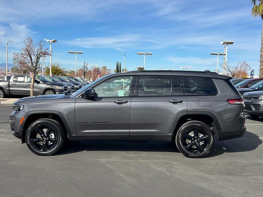 new 2025 Jeep Grand Cherokee L car, priced at $44,175