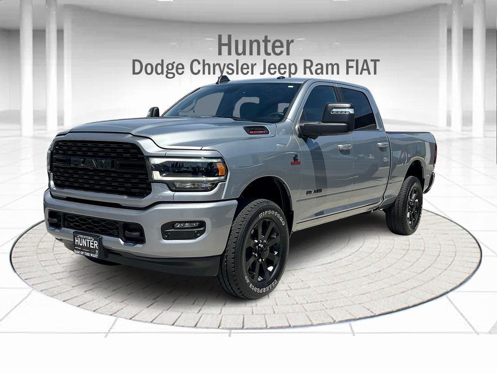 new 2024 Ram 2500 car, priced at $73,334