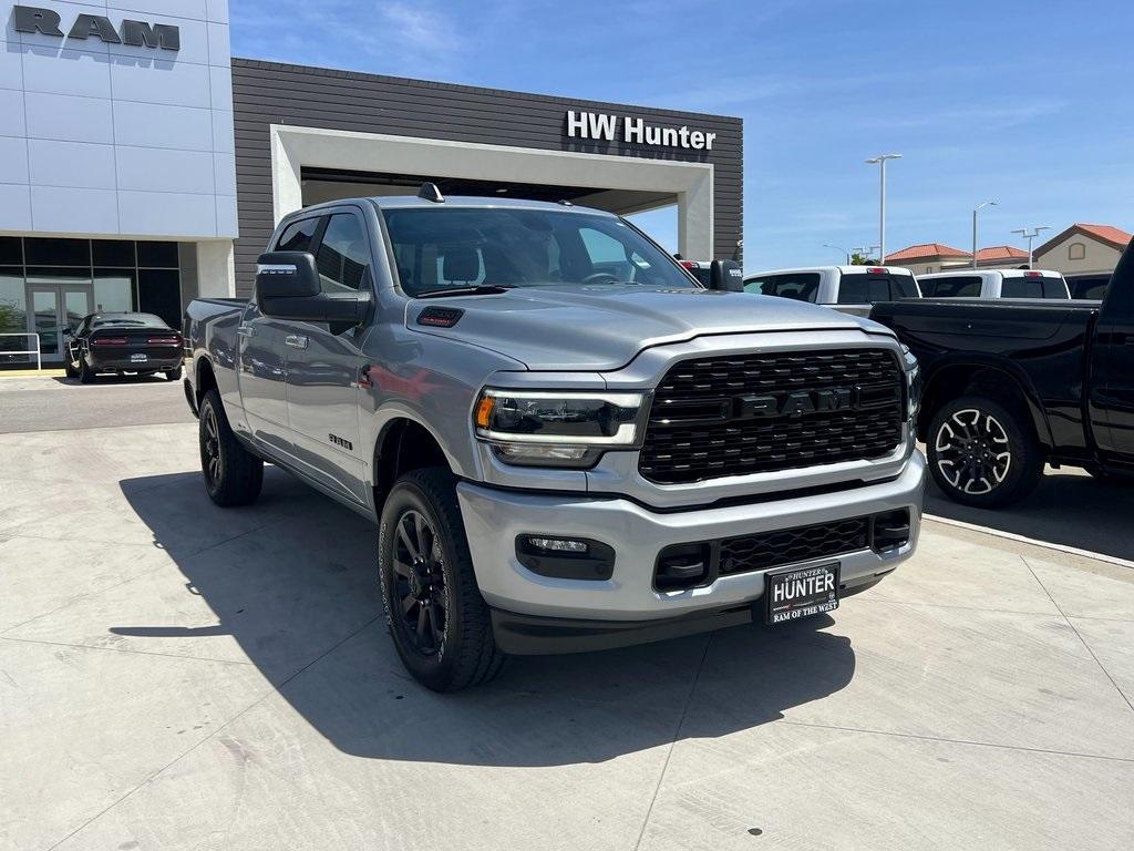 new 2024 Ram 2500 car, priced at $73,334