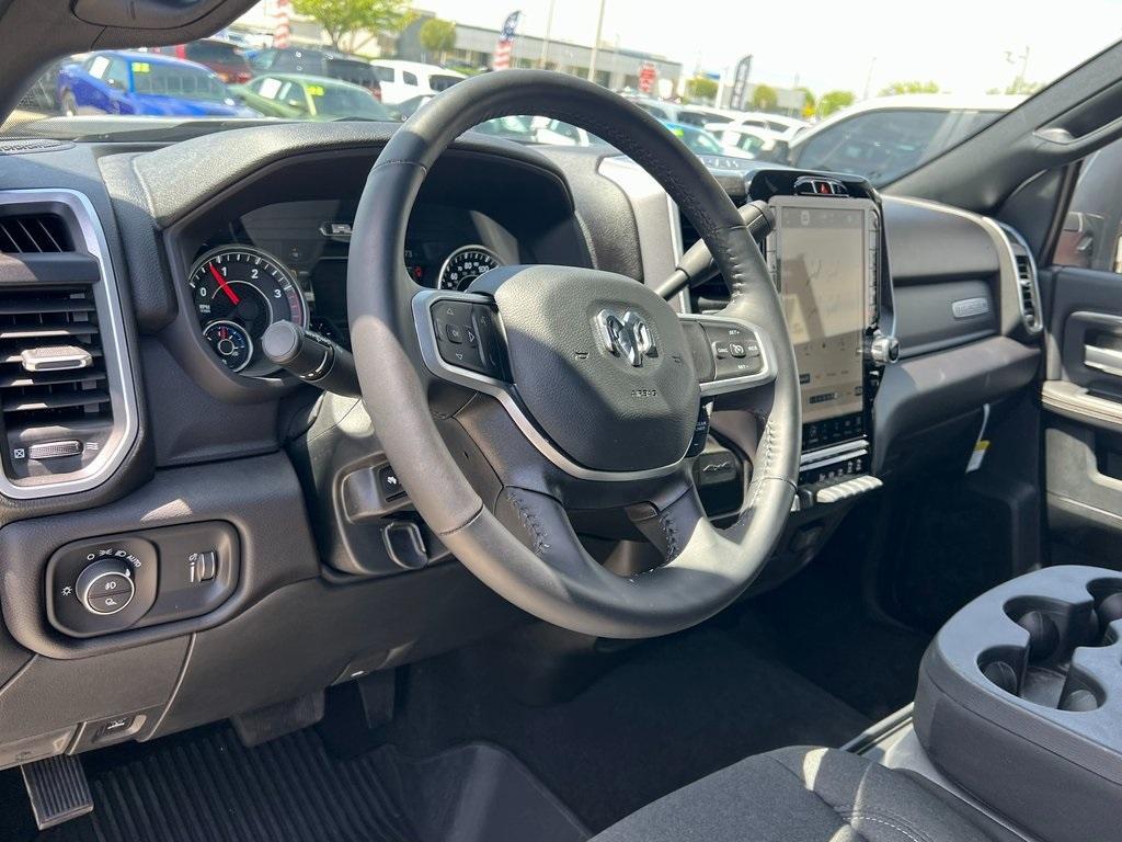 new 2024 Ram 2500 car, priced at $73,334