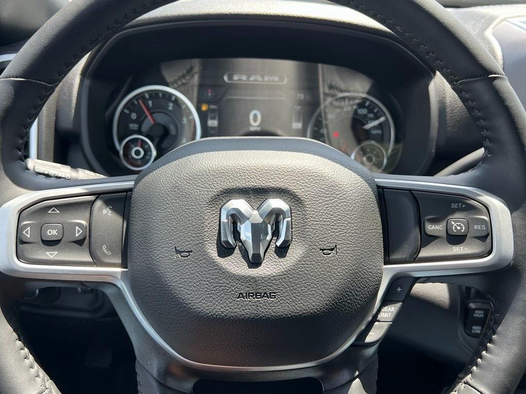 new 2024 Ram 2500 car, priced at $73,334