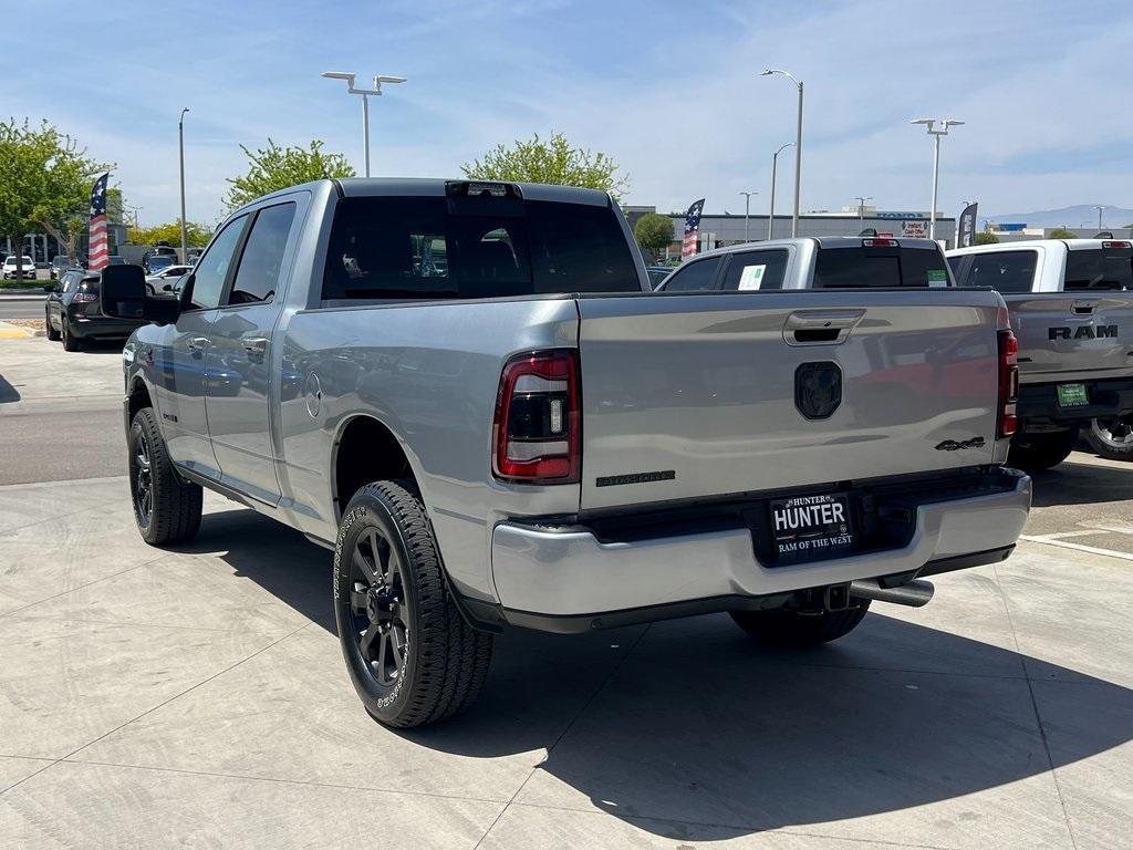new 2024 Ram 2500 car, priced at $73,334