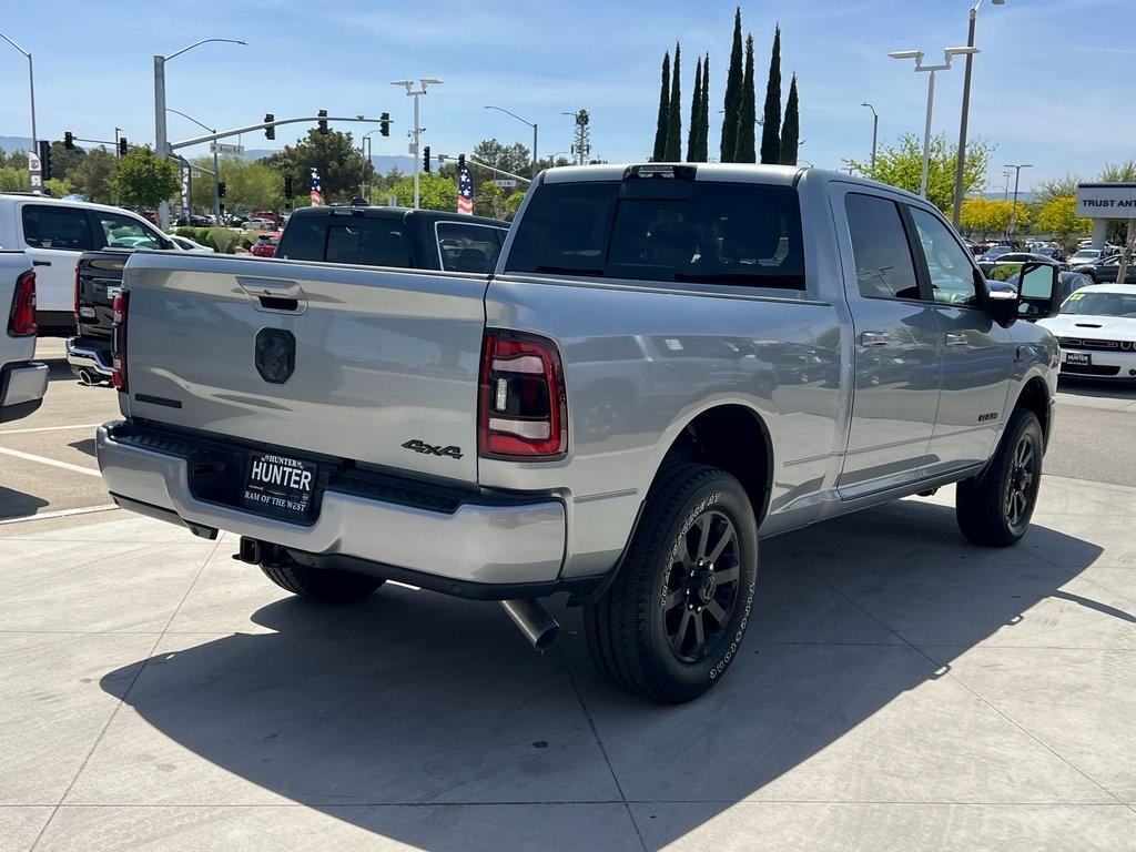 new 2024 Ram 2500 car, priced at $73,334