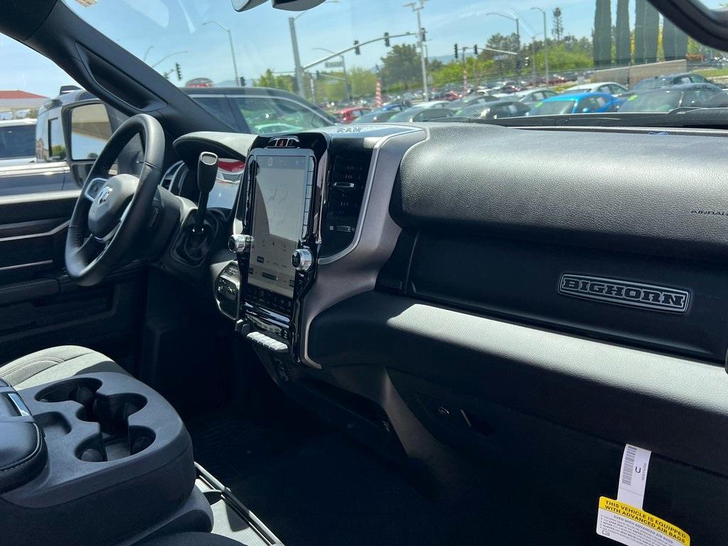 new 2024 Ram 2500 car, priced at $73,334