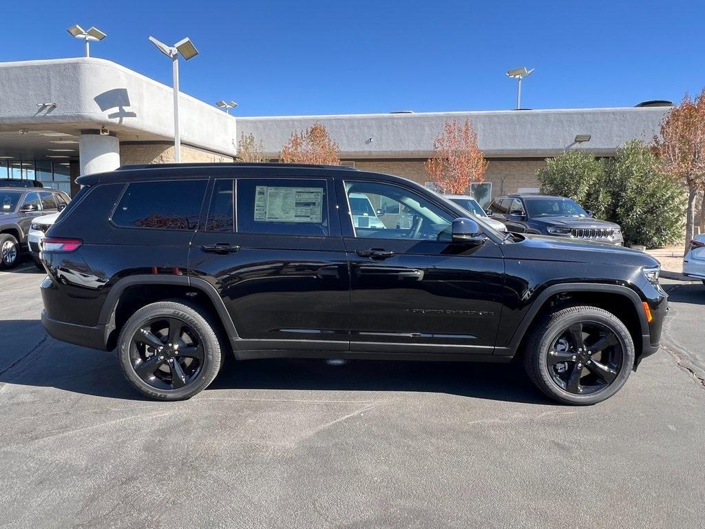 new 2025 Jeep Grand Cherokee L car, priced at $42,925